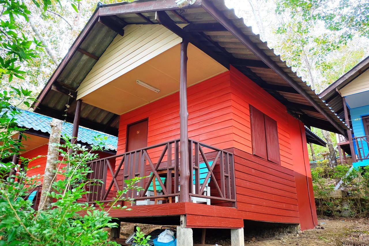 Chokdee Resort Ко Чанг Екстериор снимка