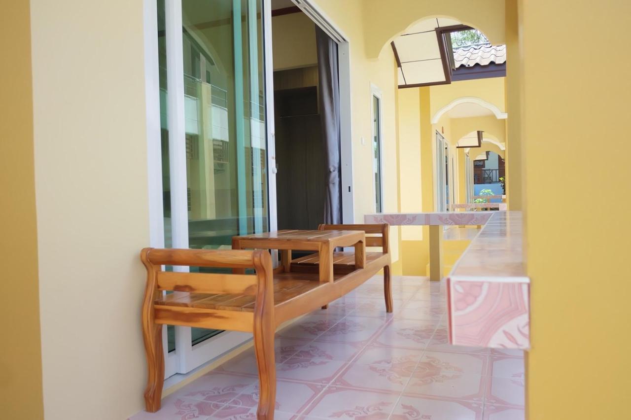 Chokdee Resort Ко Чанг Екстериор снимка